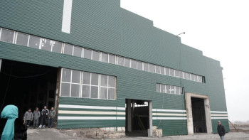 Фотография к новости: Түркістан: Кентауда кен байыту комбинаты іске қосылады