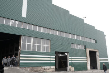 Фотография к новости: Түркістан: Кентауда кен байыту комбинаты іске қосылады