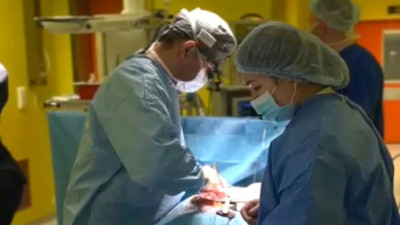 Ақтау кардиохирургтары  жүрекке аз инвазивті тәсілмен операция жасады