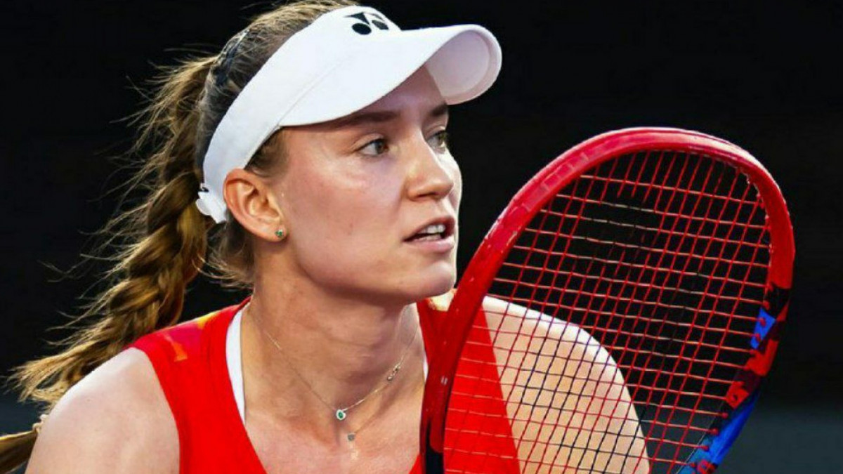 Елена Рыбакина WTA рейтингіндегі орнын сақтап қалды