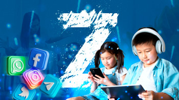 Фотография к новости: X,А және Z ұрпақтары. Психолог баласымен түсінісе алмай жүрген ата-аналарға кеңес берді