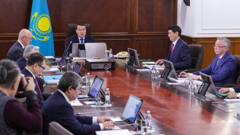 Фотография к новости: Отандық онлайн-дүкендерді дамытуымыз керек - Смайылов