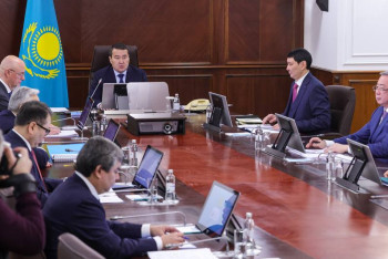 Фотография к новости: Отандық онлайн-дүкендерді дамытуымыз керек - Смайылов