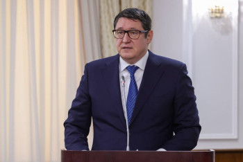 Фотография к новости: Елімізде 56 пайыз электр станцияларының жабдықтары тозған - министр