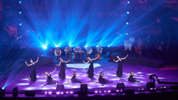 Фотография к новости: «Қазақконцерт» әртістері Францияға гастрольдік сапармен барады