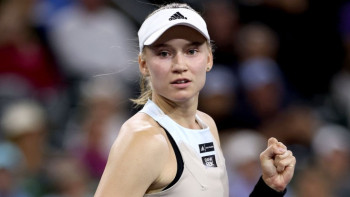 Фотография к новости: Рыбакина Australian Open турнирінің екінші кезеңіне шықты