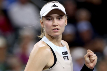 Фотография к новости: Рыбакина Australian Open турнирінің екінші кезеңіне шықты