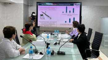 Фотография к новости: Елімізде 11 жастан асқан қыздарға HPV-ға қарсы екпе салынады