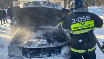 Фотография к новости: Өткен тәулікте 153 адам құтқарылды