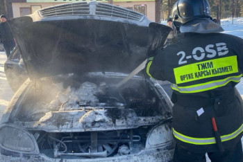 Фотография к новости: Өткен тәулікте 153 адам құтқарылды