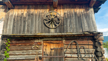 Фотография к новости: Баласын тәрбиелемек болған ана қақаған аязда сарайға қамап тастаған