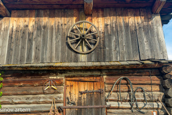 Фотография к новости: Баласын тәрбиелемек болған ана қақаған аязда сарайға қамап тастаған