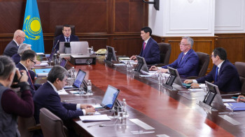 Фотография к новости: "Қазірдің өзінде электр энергиясы тапшы". Смайылов министрлікке тапсырма берді