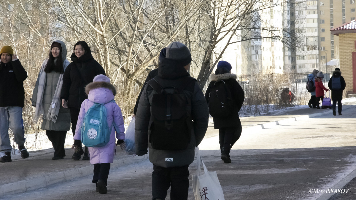 Астанада II ауысымның оқушылары қашықтан оқиды