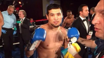 Фотография к новости: Дәурен Елеусіновтің келесі жекпе-жегі белгіленді