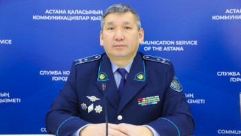 Фотография к новости: Тұрмыстық зорлық-зомбылық: елордада агрессорлармен күрес қалай жүріп жатыр