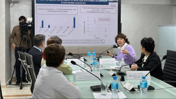 Фотография к новости: Елде 600 әйел жатыр мойны обырынан қайтыс болды