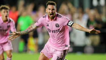 Фотография к новости: Лионель Месси тағы да үздік атанды