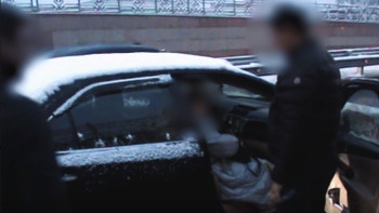 Фотография к новости: Тағы бір басшы пара алды деген күдікке ілінді