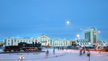 Фотография к новости: Биыл 28 вокзал жөндеуден өтеді