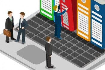 Фотография к новости: Еңбек шарттарын есепке алудың бірыңғай жүйесінде шамамен 5,6 млн еңбек шарты тіркелген