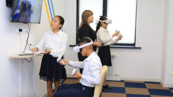 Фотография к новости: Елімізде білім сапасын бағалаудың ұлттық жүйесінің жаңа үлгісі белгіленді