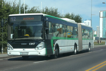 Фотография к новости: Елордада бірқатар автобустың қозғалыс сызбасы өзгерді