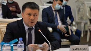 Фотография к новости: Майқайыңдағы апат: Павлодар облысында бір кент жер астына кетуі мүмкін