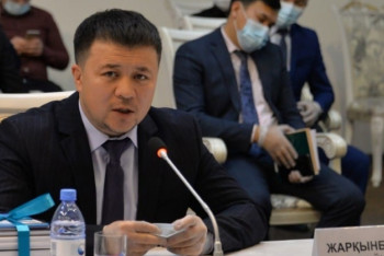 Фотография к новости: Майқайыңдағы апат: Павлодар облысында бір кент жер астына кетуі мүмкін