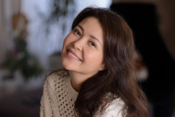 Фотография к новости: Әсел Сәдуақасова қалай актрисадан әйелдер тәлімгеріне айналғанын айтып берді