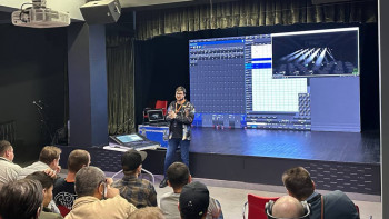 Фотография к новости: Алматыда Орталық Азияның мәдени іс-шара ұйымдастырушылары жиналды