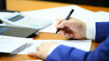 Фотография к новости: Тіркелген дара кәсіпкерлік саны бір айда 2,4% азайды