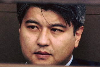 Фотография к новости: ІІМ Бишімбаевтың ісі қандай баптар бойынша қаралатынын айтты