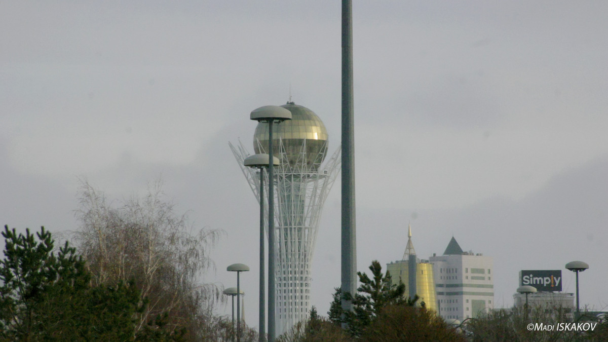  Мәди Искаков  