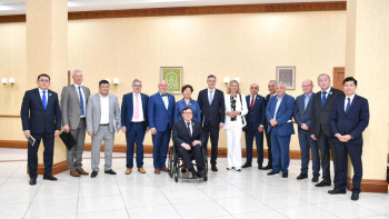 Фотография к новости: Еуропарламент Қазақстан билігін басталған саяси және экономикалық реформаларды жүзеге асыруды жалғастыруға шақырады