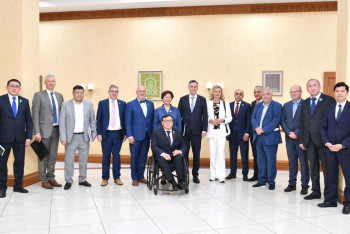 Фотография к новости: Еуропарламент Қазақстан билігін басталған саяси және экономикалық реформаларды жүзеге асыруды жалғастыруға шақырады