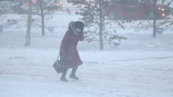 Фотография к новости: Алдағы күндері аяз беті қайтады