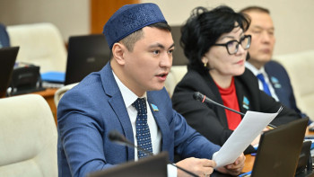 Фотография к новости: 1 млрд теңгеге түсірілген фильмнің 10 млн теңгесі ғана ақталған – Дәулет Мұқаев