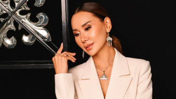 Фотография к новости: «Өзіміз шешейік». Тележүргізуші Динара Сәтжан Тина Канделакиге жауап берді