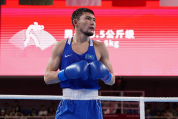 Фотография к новости: Венгриядағы бокс турнирі: Бірінші жарыс күнінің нәтижелері