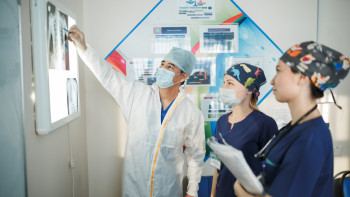 Фотография к новости: МӘМС жүйесінде қызмет берушілерге қойылатын талап күшейтіледі