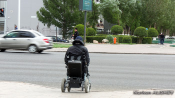 Фотография к новости: Астанада сот орындаушылар 30-ға жуық мүгедектің шоттарын бұғаттап тастаған