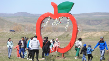 Фотография к новости: Жетісуда туризмді дамытатын кешен ашылды