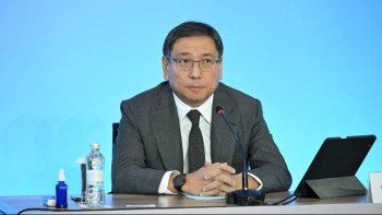 Фотография к новости: Алматы әкімі арасы ажыраған көпірлер қалай жөнделіп жатқанын айтты