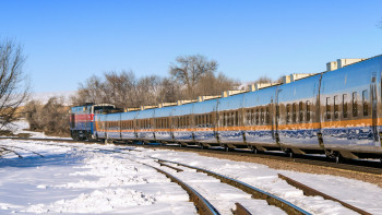 Фотография к новости: Былтыр 19 миллион пойыз билеті сатылған