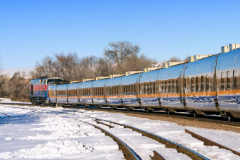 Фотография к новости: Былтыр 19 миллион пойыз билеті сатылған