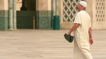 Фотография к новости: Дінтанушы жаппай арабтануға қарсы қандай амал қолдану керегін айтты