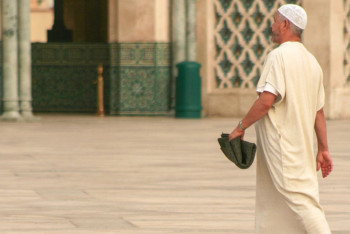 Фотография к новости: Дінтанушы жаппай арабтануға қарсы қандай амал қолдану керегін айтты