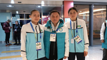 Фотография к новости: Министр Канвондағы Олимпиада қалашығын аралады