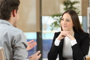 Фотография к новости: Жұмысқа қабылдану үшін сұқбаттасу. Қалай өту керек?